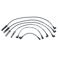 Ignition Wire Set, For OMC 2.3L 4cyl Ford, Cobra Stern,  with 8mm mag- Replace 503747 - WK-934-1047 - Walker
